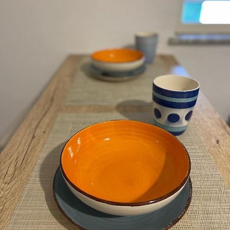 Apartment In The New Bazaar Of Tirana - Hana Blu מראה חיצוני תמונה